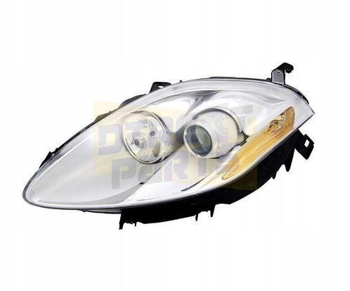 Fiat Nuova Bravo (-6/10) koplamp (Xe) Links chrome OES! 5179, Auto-onderdelen, Verlichting, Fiat, Nieuw, Verzenden