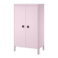 Busunge kledingkast roze 