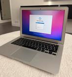 Zilver Apple Macbook Air 13 - 128 GB, Computers en Software, Apple Macbooks, Ophalen, Gebruikt, Qwerty, 8 GB