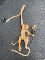 Mauro Ferretti Hanglamp Monkey Aap Goud, Ophalen of Verzenden, Zo goed als nieuw, Minder dan 50 cm