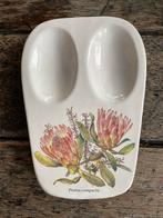 Lepelhouder met Protea compacta, Ophalen of Verzenden, Zo goed als nieuw