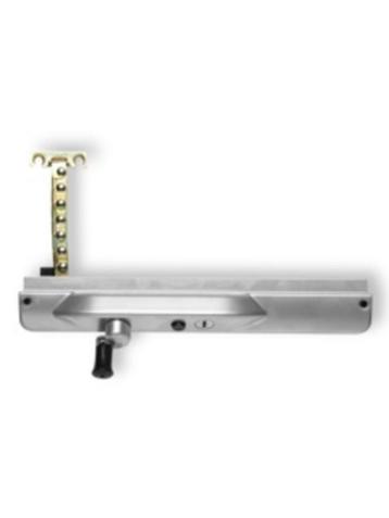  Buva Whitco uitzetter 160mm/220-360 afsl. grijs beschikbaar voor biedingen