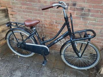 Stoere 24inch Altec Urban transportfiets nw licht etc 8-11jr beschikbaar voor biedingen