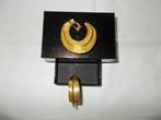 Vintage oorbellen (clips), Ophalen, Overige materialen, Hangers, Zo goed als nieuw