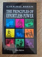 The Principles of Effortless Power Cheng Hsin, Ophalen of Verzenden, Meditatie of Yoga
