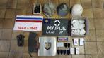 Leuk lot voor de (beginnende) verzamelaar, Verzamelen, Militaria | Tweede Wereldoorlog, Ophalen of Verzenden, Nederland, Overige typen