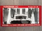 Fleischmann modelspoor, 6091 Rangier-set, Hobby en Vrije tijd, Modeltreinen | H0, Ophalen of Verzenden, Gebruikt, Gelijkstroom