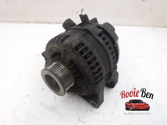 Dynamo van een Citroen C3, Auto-onderdelen, Motor en Toebehoren, Citroën, Gebruikt, 3 maanden garantie, Ophalen of Verzenden