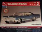 Bouwdoos 1966 Buick Wildcat AMT, Hobby en Vrije tijd, Modelbouw | Auto's en Voertuigen, Overige merken, Auto, Groter dan 1:32