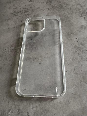 Doorzichtig hoesje voor iphone 15 pro max beschikbaar voor biedingen