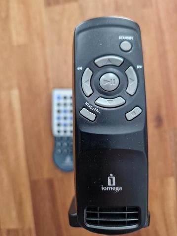 Iomega screenplay 500 gb kpl. beschikbaar voor biedingen