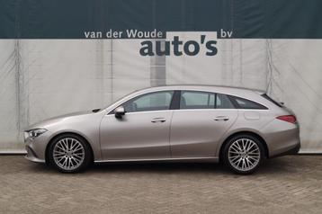 Mercedes-benz CLA-klasse  Shooting Brake 200 163pk Business  beschikbaar voor biedingen