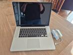Apple laptop defect!, MacBook Pro, 2 tot 3 Ghz, 13 inch, Ophalen of Verzenden