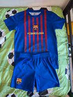 Tenue maat 134/140 Barcelona voetbaltenue, Ophalen