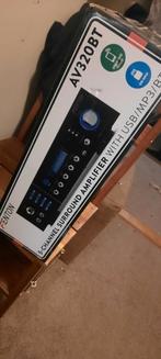 Fenton versterker, Ophalen of Verzenden, Stereo, 120 watt of meer, Overige merken
