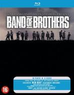 Band of Brothers Steelbook (blu-ray), Ophalen of Verzenden, Zo goed als nieuw, Drama, Boxset