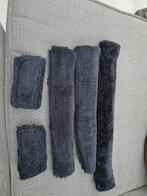 Bontjes set voor hoofdstel of graasmaskers, Ophalen of Verzenden, Zo goed als nieuw