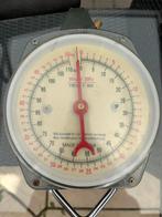 weegklok tot 50 kg, Watersport en Boten, Hengelsport | Karpervissen, Ophalen of Verzenden, Gebruikt, Complete set