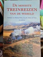 Boek mooiste treinreizen, Gelezen, Ophalen