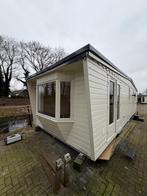 Opknap chalet incl. Transport