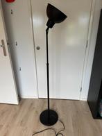 Ikea Hektar staande lamp, Ophalen, Zo goed als nieuw, Metaal, 150 tot 200 cm