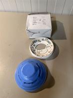 Gent Optische Rookmelder S4-715 - Inclusief Basis, Doe-het-zelf en Verbouw, Alarmsystemen, Detector, Sensor of Melder, Nieuw, Ophalen of Verzenden