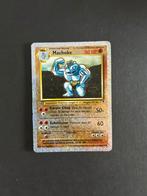 Machoke 51/110 reverse holo, Ophalen of Verzenden, Zo goed als nieuw, Losse kaart