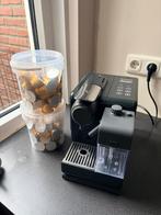 Delonghi Nespresso koffiemachine, Ophalen, Koffiepads en cups, Koffiemachine, Zo goed als nieuw