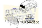 Hyundai i10 (10/07-12/13) achterruit (groen met verwarming), -, Nieuw, Ophalen of Verzenden, Achter
