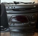Philips Mini Hifi-systeem, Ophalen, Gebruikt, Tuner of Radio, Philips