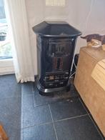 Kolen/Hout Kacheltje, Ophalen, Gebruikt, Vrijstaand, Hout