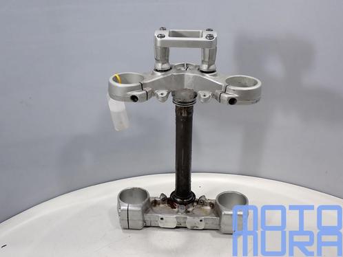 t-stuk en kroonplaat voor de Ducati Hypermotard 1100 S 2007, Motoren, Onderdelen | Ducati, Gebruikt, Ophalen of Verzenden