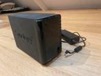 Synology DS212+ NAS, Ophalen, Gebruikt