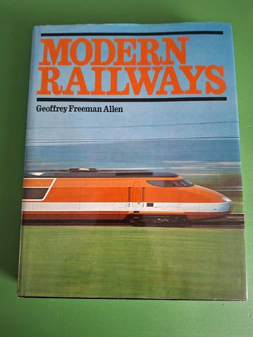 Modern Railways - Geoffrey Freeman Allen beschikbaar voor biedingen