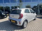 Kia Picanto 1.0 DPi DynamicLine | Achteruitrij camera | Appl, Stof, Gebruikt, Euro 6, 4 stoelen