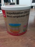 Stapelblokken, Ophalen of Verzenden, Gebruikt, Overige merken