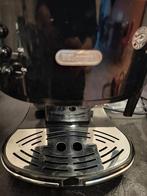 De longhi Icona espresso met tamper en knockbox, Witgoed en Apparatuur, Zo goed als nieuw, Espresso apparaat, Ophalen