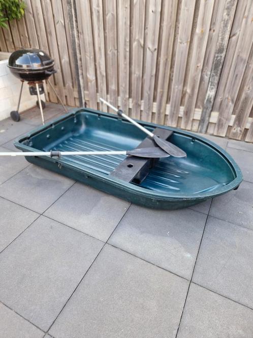 Visboot Facilalo 200, Watersport en Boten, Kano's, Zo goed als nieuw, Overige typen, Ophalen