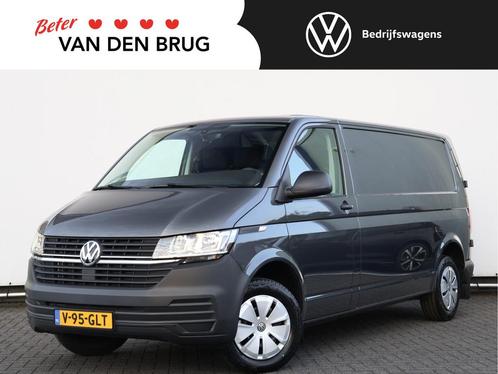 Volkswagen Transporter 2.0 TDI 150 pk L2H1 28 Trendline | Ai, Auto's, Bestelauto's, Bedrijf, Te koop, ABS, Airbags, Airconditioning