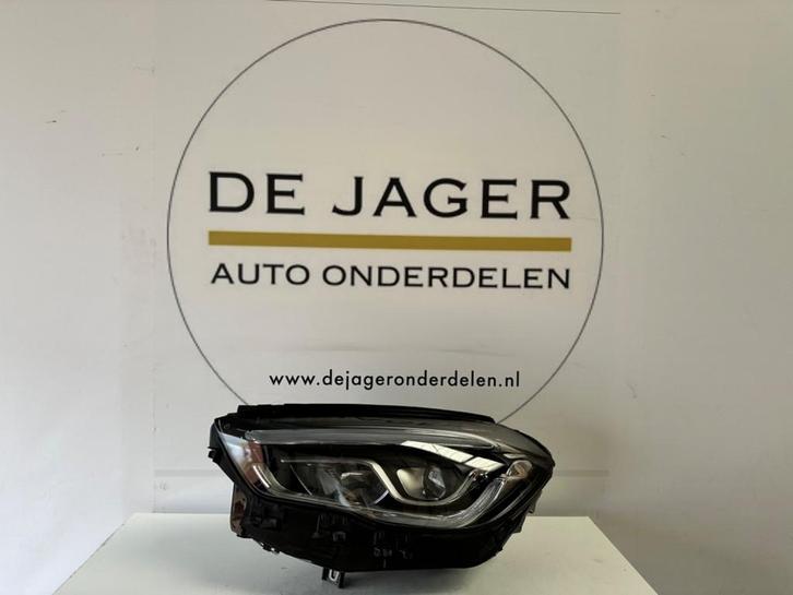 MB GLA H247 LED HIGH PERFORMANCE KOPLAMP A2479063505KZ, Auto-onderdelen, Verlichting, Mercedes-Benz, Gebruikt, Ophalen of Verzenden