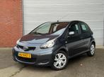 Toyota Aygo 1.0-12V Comfort | AIRCO | NAP | AUTOMAAT, Auto's, Stof, Zwart, 4 stoelen, 68 pk