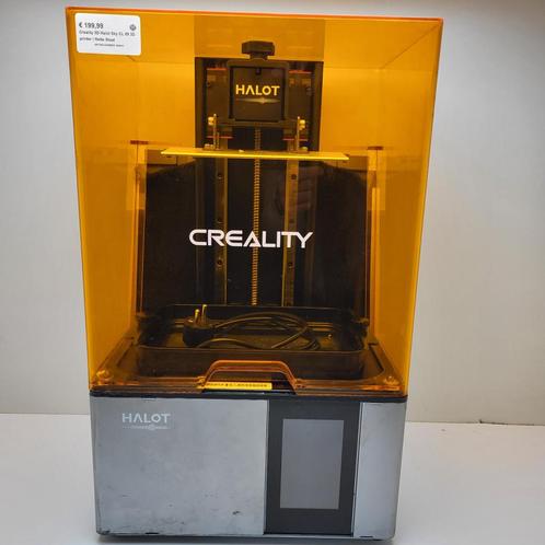 Creality 3D Halot Sky CL 89 3D printer | Nette Staat, Computers en Software, 3D Printers, Zo goed als nieuw