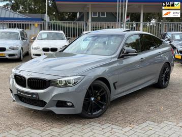 BMW 3-serie Gran Turismo 320i Centennial High Executive M Sp beschikbaar voor biedingen