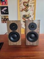 Dynaudio special 40 forty speakers monitor luidspreker, Overige merken, Ophalen of Verzenden, Zo goed als nieuw, 120 watt of meer