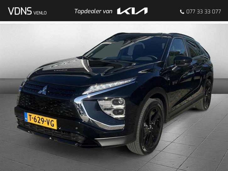 Mitsubishi Eclipse Cross 2.4 PHEV Black edition 1500KG trekg, Auto's, Mitsubishi, Eclipse Cross, ABS, Adaptive Cruise Control
