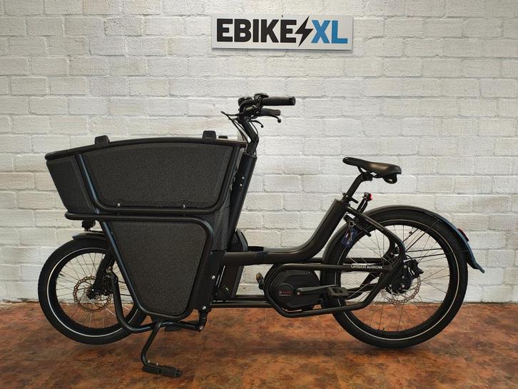 Urban Arrow Shorty Bosch Perf Line MM 500Wh! met Enviolo, Fietsen en Brommers, Elektrische fietsen, Ophalen of Verzenden