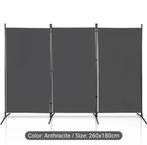 Room divider 260x180cm, Ophalen of Verzenden