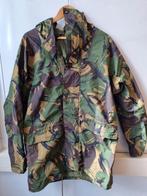 Gortex Regenjas Army Camouflage, Ophalen, Gedragen, Army