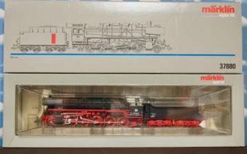Marklin 37880  Stoomlocomotief met tender serie 044 van DB beschikbaar voor biedingen