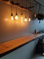 Bartafel plank, Ophalen, Hout